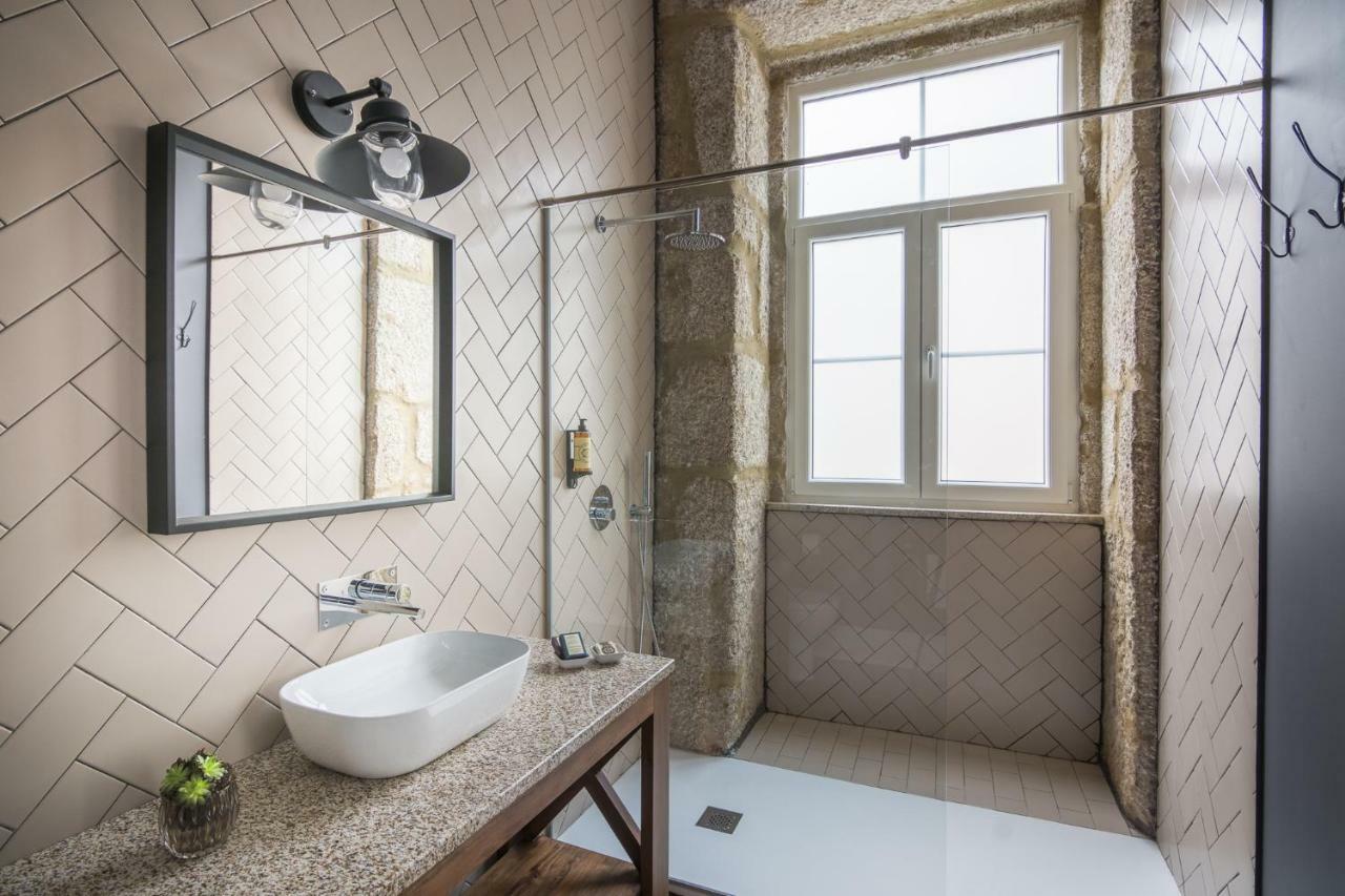 Casa Das Muralhas Covilha Bagian luar foto