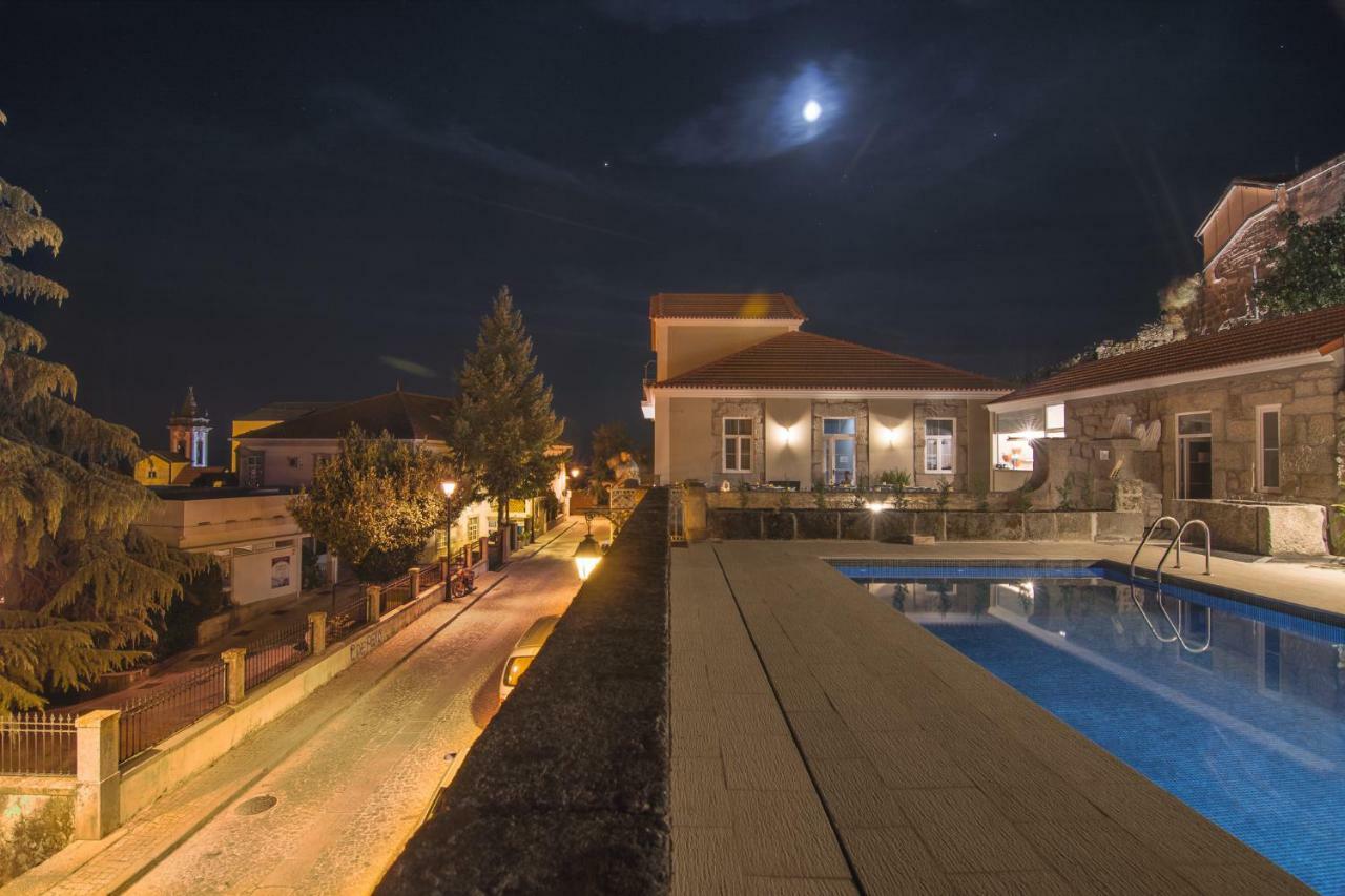 Casa Das Muralhas Covilha Bagian luar foto