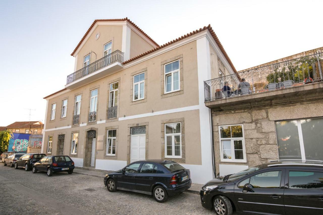 Casa Das Muralhas Covilha Bagian luar foto